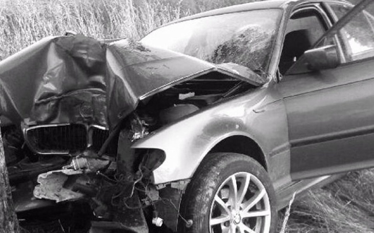 Zbiórka Wypadek - zbiórka na bmw. - zdjęcie główne