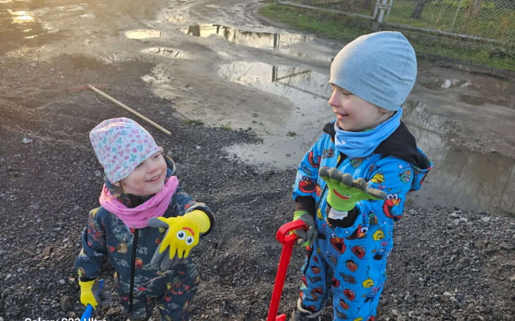 Zbiórka Neurolog dla dzieci - zdjęcie główne