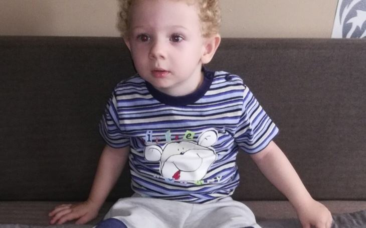 Zbiórka Zbiórka dla szymonka - zdjęcie główne