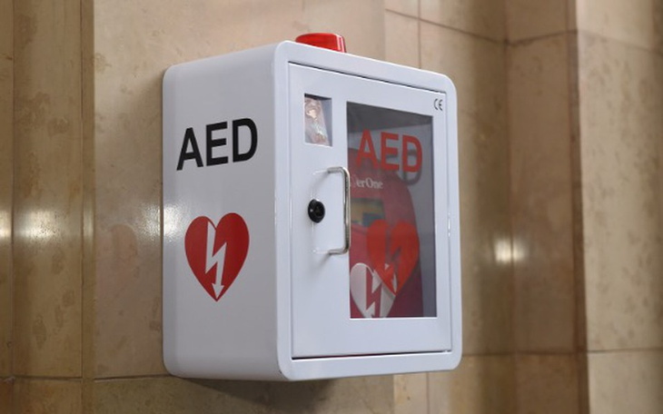 Zbiórka Defibrylator dla TW „Błonie” - zdjęcie główne