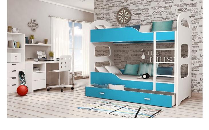 Zbiórka Na łóżko piętrowe - zdjęcie główne