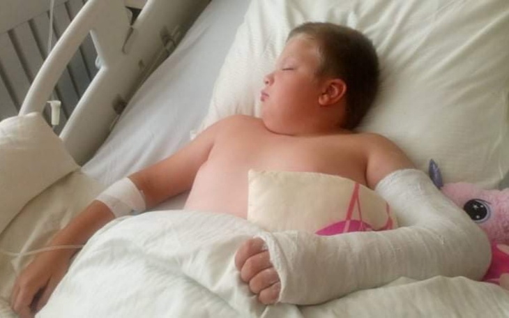 Zbiórka Pomoc dla Krzysia. - zdjęcie główne