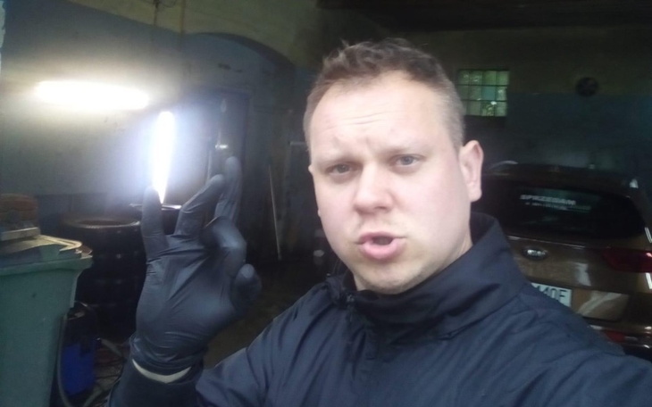 Zbiórka Transport zwłok do kraju - zdjęcie główne