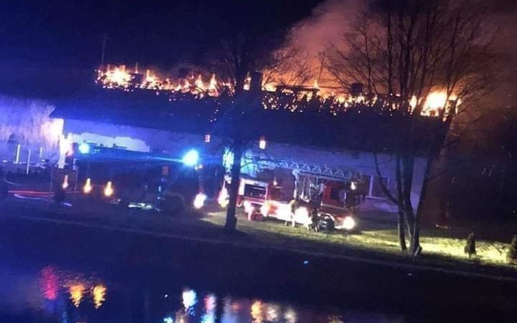 Zbiórka Pogorzelcy Iłowo-Osada - zdjęcie główne