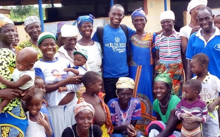 Zbiórka Fundacja Dzieci AFRYKI - zdjęcie główne