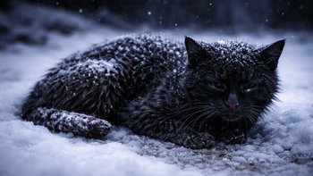 Zbiórka Zbiórka na ofiary mrozów - miniaturka zdjęcia