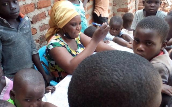 Zbiórka Jedzenie i Leki dla sierocinca - zdjęcie główne