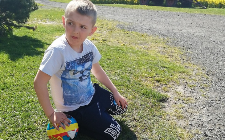 Zbiórka Rehabilitacyja Kacperka - zdjęcie główne