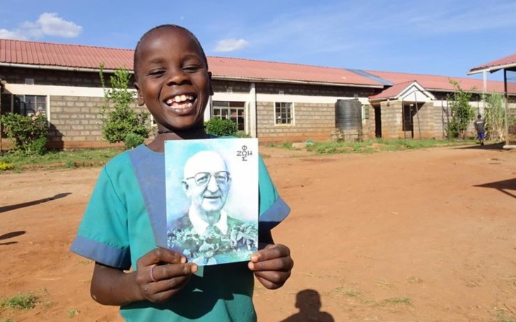 Zbiórka Rzeszowscy klerycy dla Afryki - zdjęcie główne