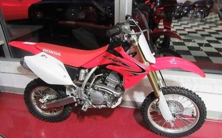 Zbiórka Honda cr 65 - zdjęcie główne