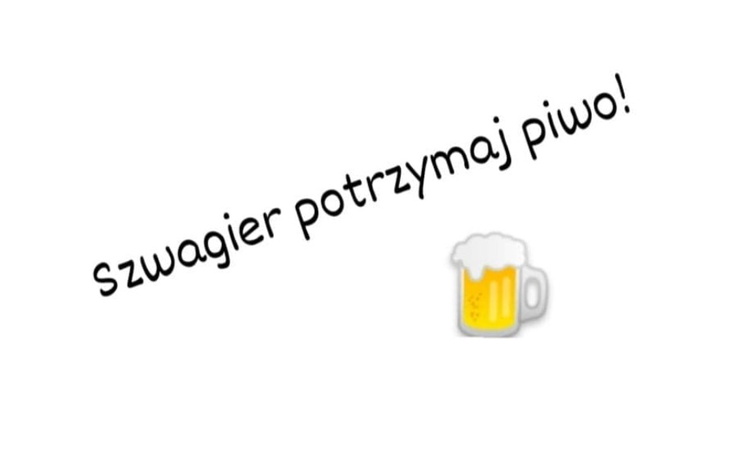 Zbiórka Zakład ze szwagrem - zdjęcie główne