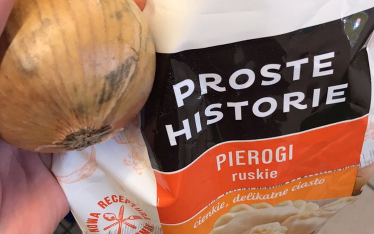 Zbiórka Michałki i pierożki z biedronki - zdjęcie główne