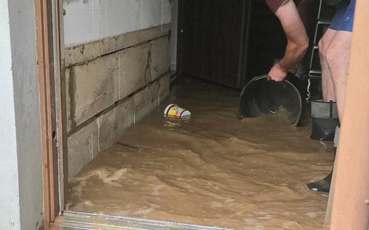 Zbiórka Remont domu mamy po powodzi - zdjęcie główne