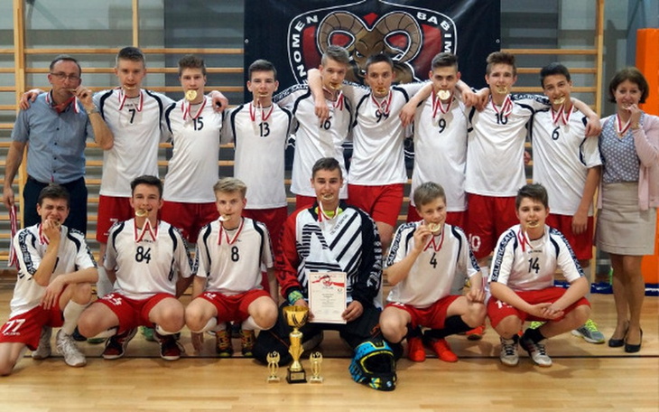 Zbiórka Fenomen Babimost sezon 2017/18 - zdjęcie główne