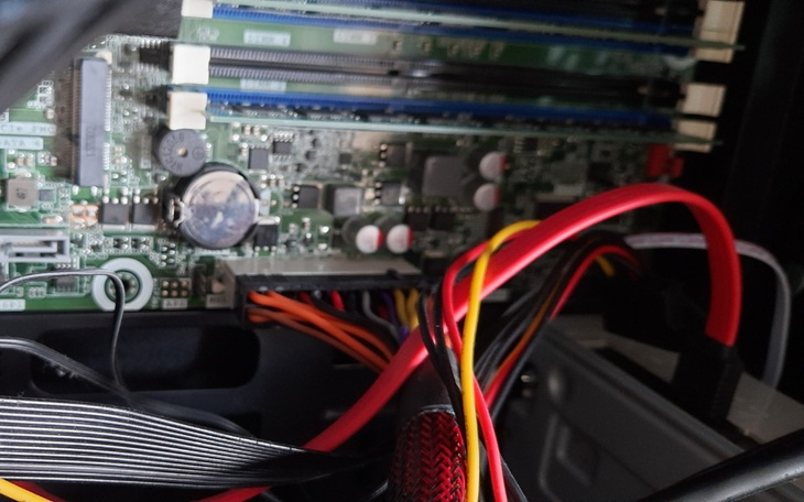 Zbiórka Na procesor i Ram - zdjęcie główne