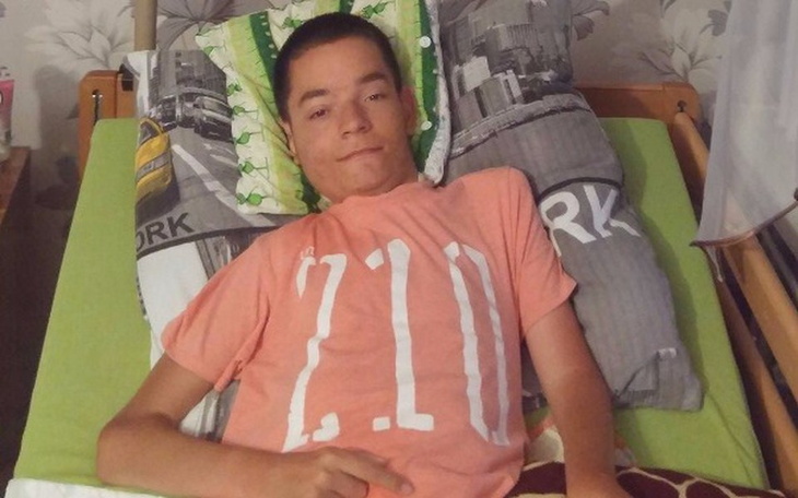 Zbiórka Pomóż mi stać się wolnym !!! - zdjęcie główne