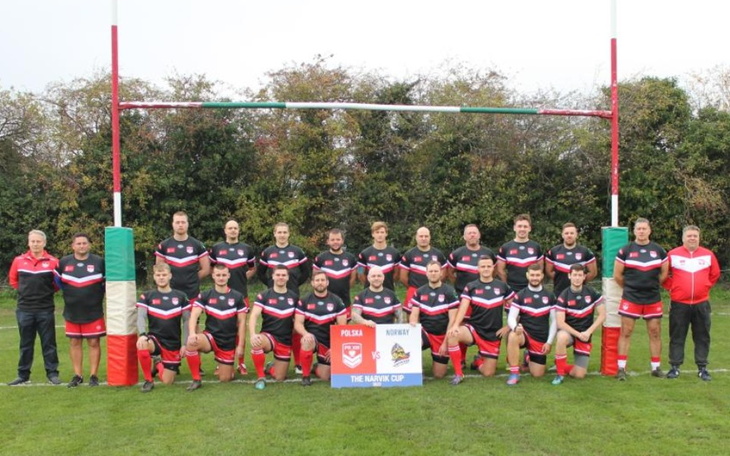 Zbiórka Wspieramy polskie Rugby - zdjęcie główne