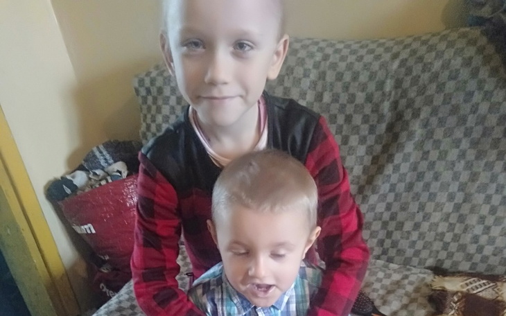 Zbiórka Dla dzieci i rachunki - zdjęcie główne