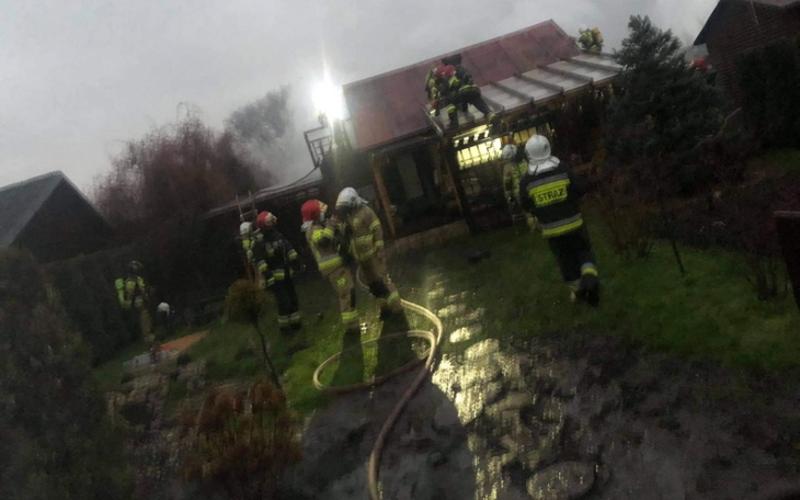 Zbiórka Odbudowanie naszego domu - zdjęcie główne