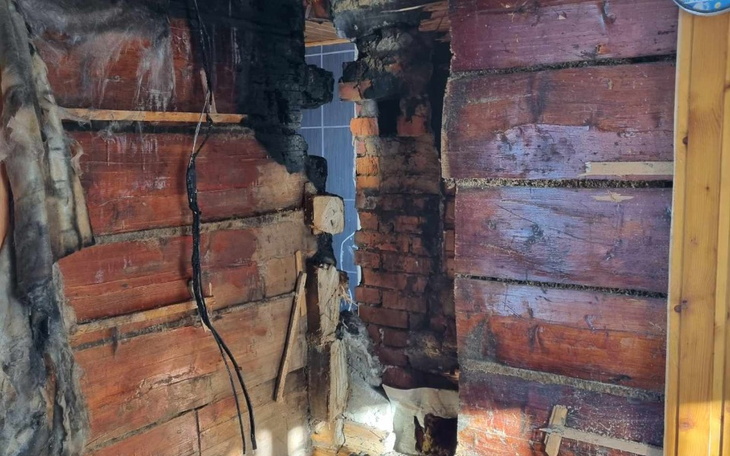 Zbiórka Remont domu po pożarze nocnym - zdjęcie główne