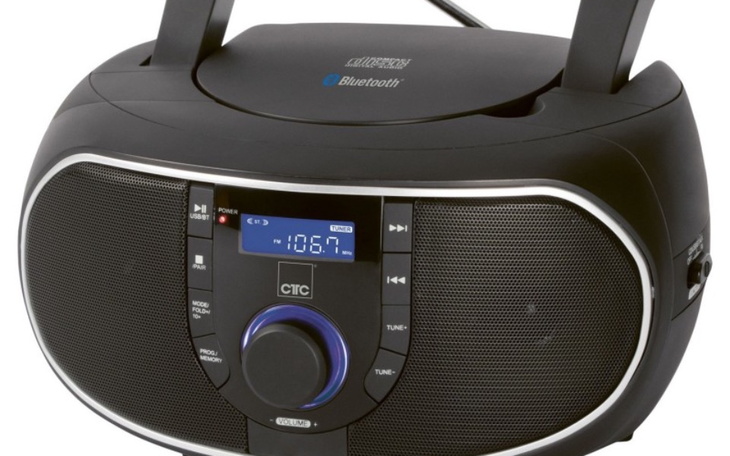 Zbiórka odtwarzacz cd - zdjęcie główne