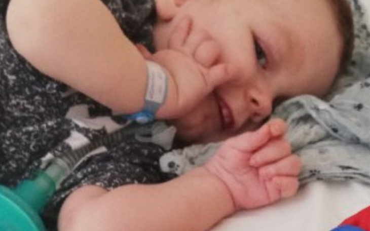 Zbiórka Pomoc kochanemu synkowi - zdjęcie główne