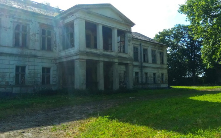 Zbiórka Zakup i remont zabytkowego zamku - zdjęcie główne