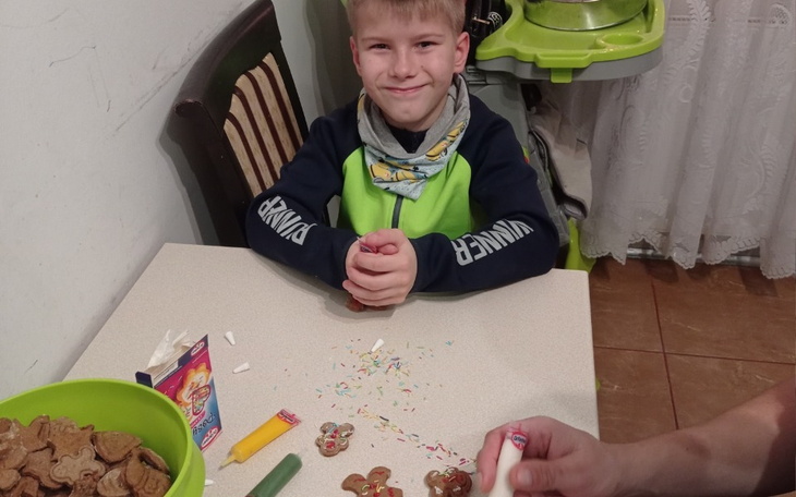 Zbiórka Aparat słuchowy dla dziecka - zdjęcie główne