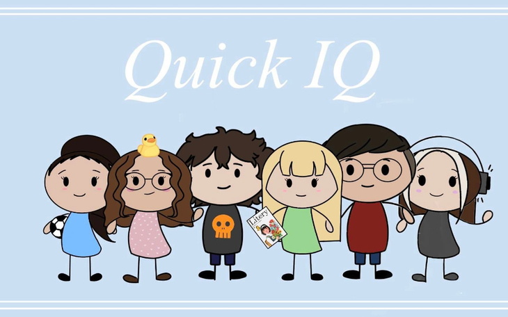 Zbiórka QuickIQ - Rozwój i Edukacja - zdjęcie główne