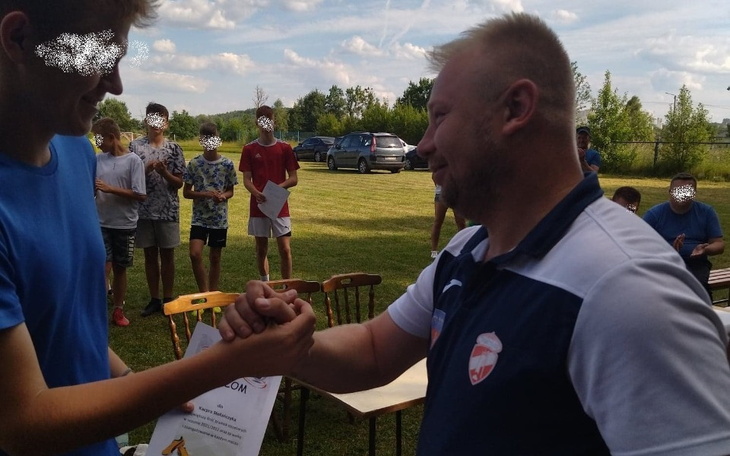 Zbiórka Pomoc dla Łukasza i rodziny - zdjęcie główne