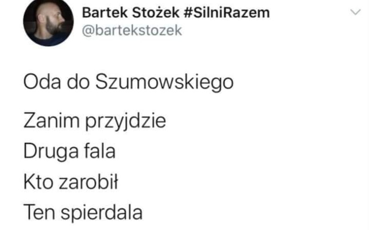 Zbiórka Na protest z Lublina do Warszawy - zdjęcie główne