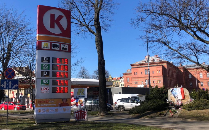 Zbiórka FTE i WEFTE - PALIWO do PRACY - zdjęcie główne