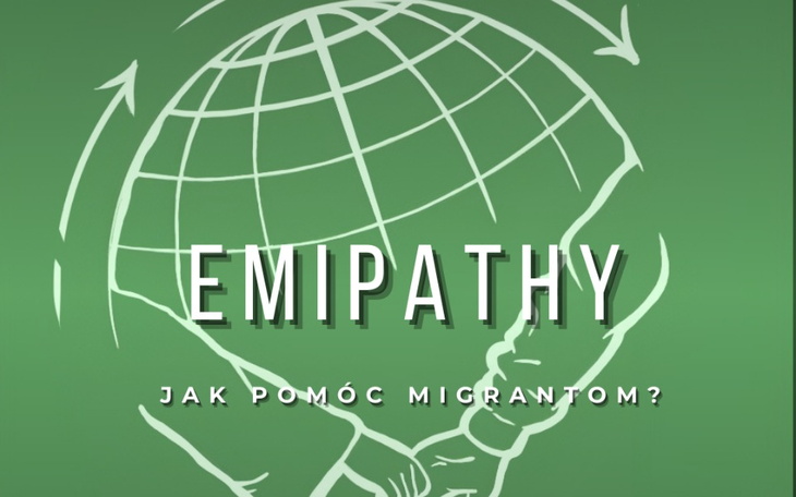 Zbiórka PomóżMY razem migrantom-Emipathy - zdjęcie główne