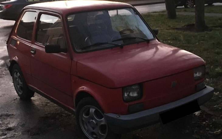 Zbiórka Renowacja Malucha - zdjęcie główne