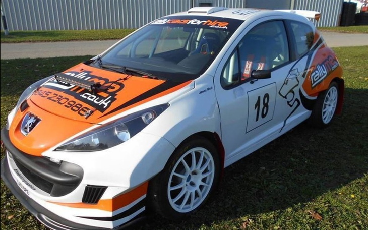 Zbiórka Na naprawę własnego samochodu - zdjęcie główne