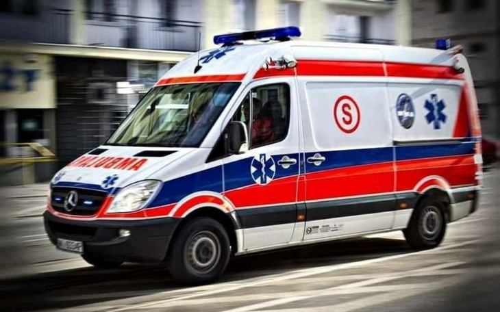 Zbiórka Karetka dla pomocy Ukrainie - zdjęcie główne