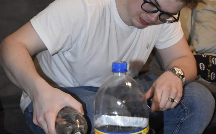 Zbiórka Na życie Dana - zdjęcie główne