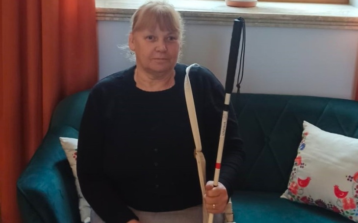 Zbiórka Chciałabym zobaczyć inny świat - zdjęcie główne