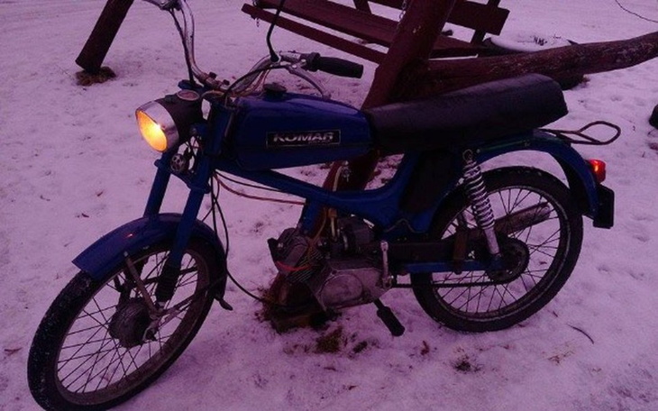 Zbiórka Renowacja rometa - zdjęcie główne