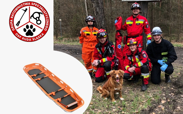 Zbiórka Nosze dla Ratowników - zdjęcie główne