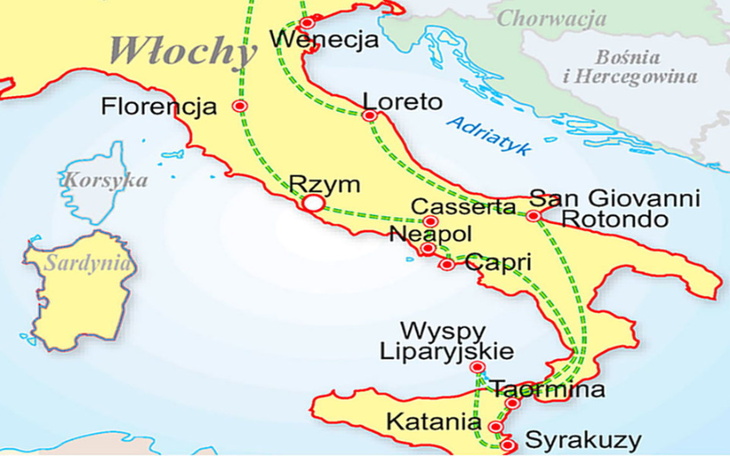 Zbiórka Na małe marzenie - wycieczka - zdjęcie główne