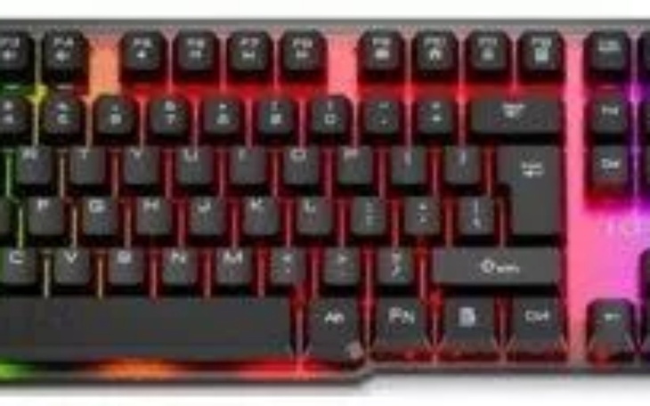 Zbiórka na klawiature krux solar rgb - zdjęcie główne