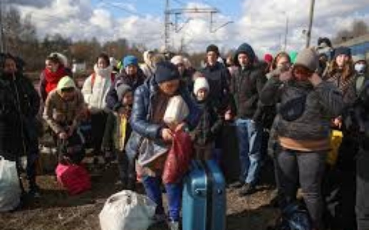 Zbiórka Nocleg dla rodzin z ukrainy - zdjęcie główne