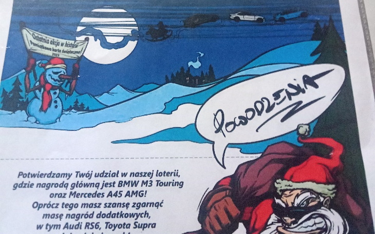 Zbiórka Na zakup losów 7 aut pl budda - zdjęcie główne