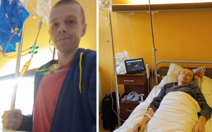 Zbiórka Pomóż w walce z rakiem trzustki - zdjęcie główne