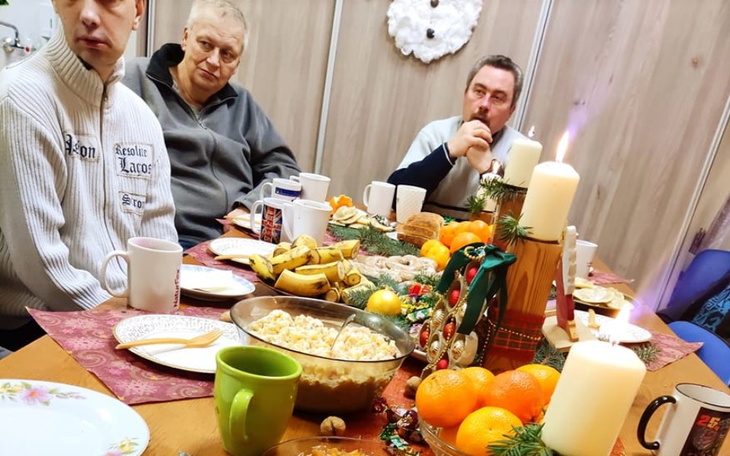 Zbiórka Dla chorych na schizofrenię - zdjęcie główne