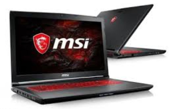 Zbiórka laptop gamingowy MSI GL73 8RC-21 - zdjęcie główne