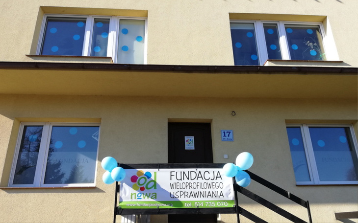 Zbiórka Dom dla fundacji - zdjęcie główne