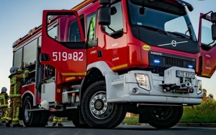 Zbiórka Pomoc strażakom z OSP - zdjęcie główne