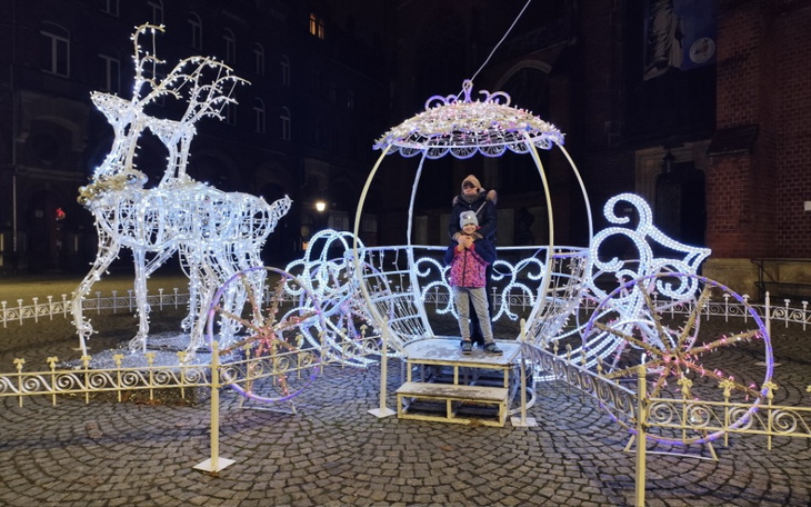 Zbiórka Na auto dla naszej rodziny - zdjęcie główne